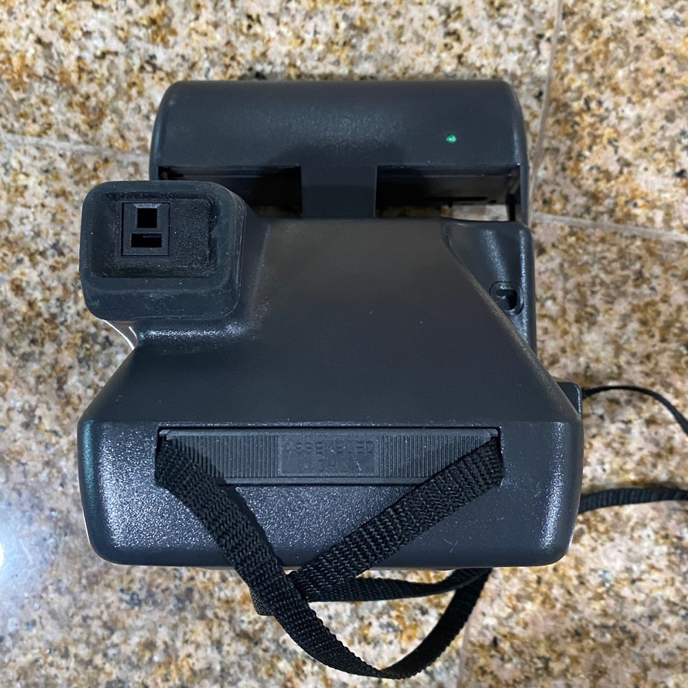 Vintage Polaroid 600 OneStep - Picture 4 of 11